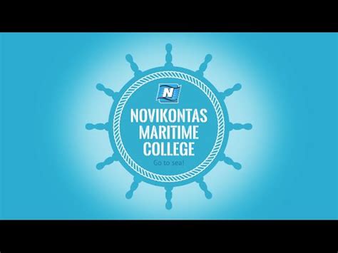 novikontas college.